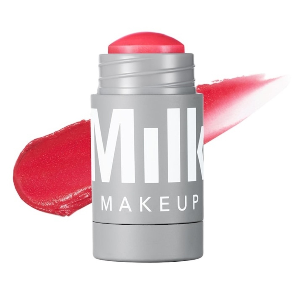 MILK MAKEUP 
Lip + Cheek Non-Comedogenic Cream Blush Stick